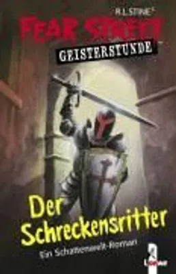 Produktbild von Fear Street. Der Schreckensritter