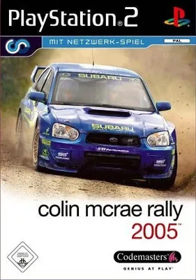 Produktbild von Colin McRae Rally 2005