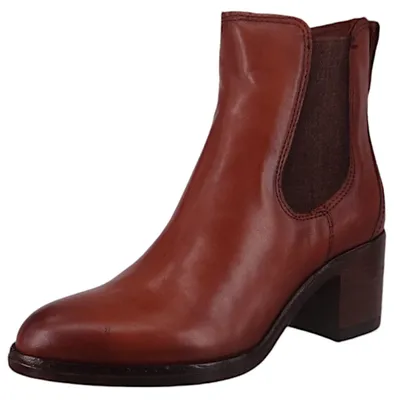 Produktbild von Mjus Damen Elegante Stiefelette Fassa L49201-101 Braun