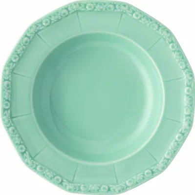 Zdjęcie produktu dla Rosenthal Suppenteller 23 cm Maria Pale Mint 10430-407167-10323