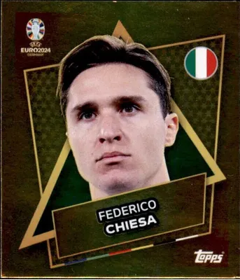 Obrázek produktu pro ITA SP - Federico Chiesa - Hvězdný hráč - 2024