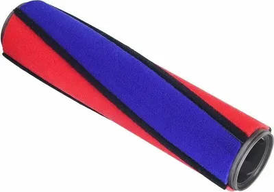 Produktbild von Die Bürstenwalze ist für die Dyson V6 V8 V10 V11 Softwalzen-Bodenbürste geeignet (ersetzt die Fusselrolle).