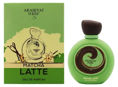 Produktbild von Arabiyat Sugar Matcha Latte Eau De Parfum 100 ml (woman)