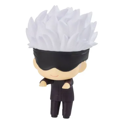 Immagine prodotto di Statua in PVC Jujutsu Kaisen Hikkake Puchi Satoru Gojo alta 4 cm