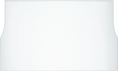 Produktbild von Whirlpool Glasplatte 481946678402 für Kühlschrank Gefrierschrank | Glasablage, Glasplatte, Regalplatte