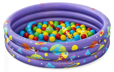 Immagine prodotto di Bestway® Intergalactic Surprise™ piscina di palline Ø 102 x 25 cm