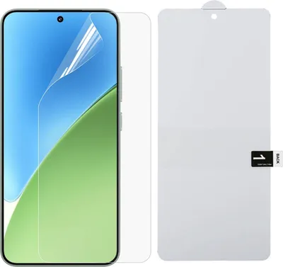 Obrázok produktu pre Pre Xiaomi 17 / 17 Pro Full Front Screen Protector Hydrogel ochranná fólia na displej