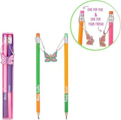 Produktbild von Trendhaus Handelsgesellschaft GFH BEST-FRIENDS BLEISTIFT-SET Sonstige