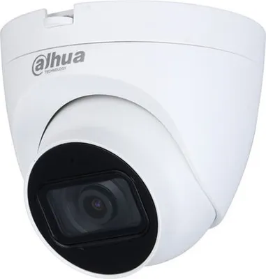Produktbild von Dahua Technology Lite HAC-HDW1500TRQ(-A) Turret CCTV security camera Indoor & outdoor 2880 x 1620 pixels Ceiling/wall