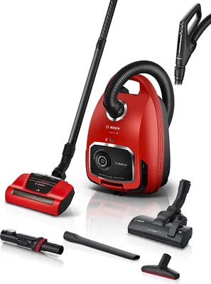 Produktbild von Bosch Staubsauger Mit Beutel ProAnimal Serie 6 BGL6TPET