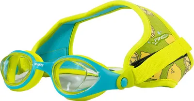 Obrázek produktu pro FINIS Brýle plavecké dětské DRAGONFLYS lemon/clear