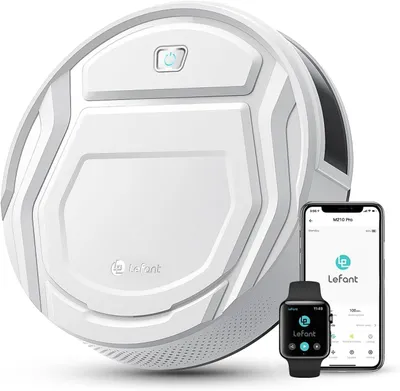 Image de Aspirateur robot - Aspirateur robot - Robot aspirateur - Aspirateur intelligent - Aspirateur automatique
