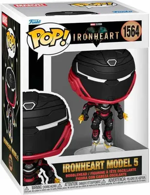 Immagine prodotto di Figurka Vinylowa Ironheart POP! 9 cm od Funko
