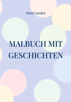 Produktbild von Malbuch mit Geschichten