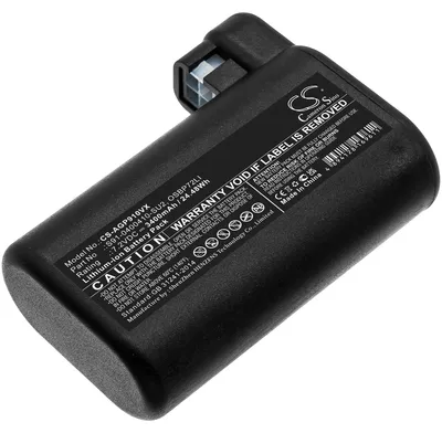 Obrázek produktu pro TECHTEK Baterie kompatibilní s [Electrolux] 900257877, 900257983, 900258192, 900258193, 900258312, 900277252, 900277253, 900277254, 900277264, 90027