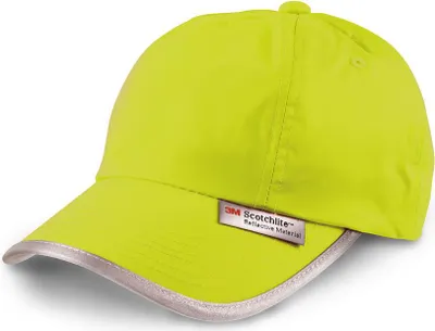 Immagine prodotto di Result Headwear RC035X | Berretto / Cappello High Viz - Colore: Giallo fluorescente - Taglia: Unica