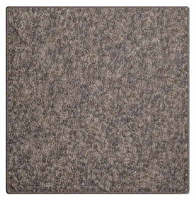 Obrázok produktu pre 80x80 cm Kusový koberec Madrid hnedošedý štvorec