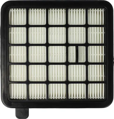 Produktbild von vhbw Staubsaugerfilter kompatibel mit Grundig GMS2020, VCC4770 Zyklon Staubsauger - HEPA-Filter Schwarz Weiß