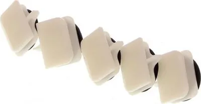 Obrázek produktu pro 5x ROMIX C70512 Klip dveří vozidla, strana karoserie