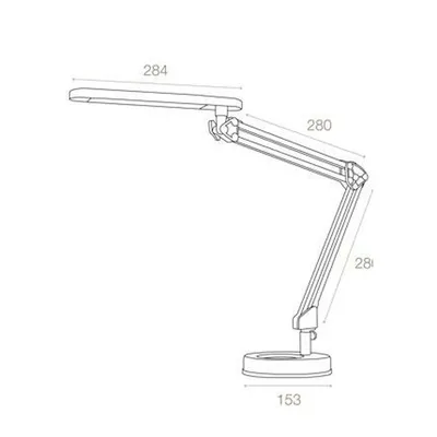 Produktbild von Styro 5010.640, 6 W, 394 lm, 20000 h, Weiß