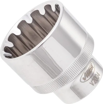 Produktbild von Vigor V2004, Buchse, 1/2", Metrisch, 1 Kopf/Köpfe, 32 mm, 45 mm