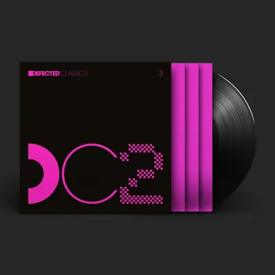 Obrázok produktu pre Rôzne: Defected Classics, zväzok 2