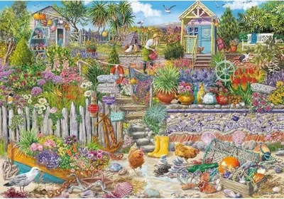 Immagine prodotto di GIBSONS Puzzlebox XL 250 pezzi