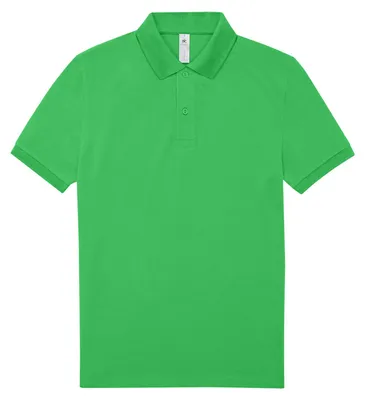 Produktbild von B&C - "My 180" Poloshirt für Herren FK2506 (XL) (Apfelgrün)