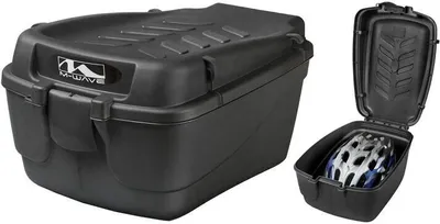 Produktbild von M-Wave Amsterdam Easy Box XL Fahrrad TOPCASE Koffer Box Fahrradkoffer Fahrradbox