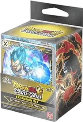 Obrázok produktu pre Dragon Ball Super Expansion Set: Universe 11 Unison