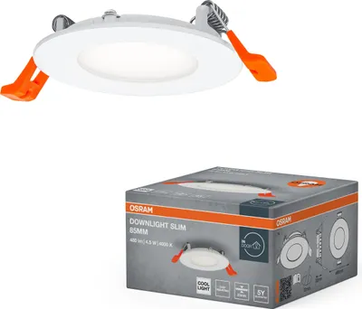 Image de Spot Led Encastré Osram éclairage Led Compact Froid - Osram