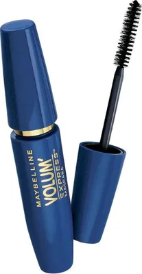 Produktbild von Maybelline Volum'Express, Schwarz, Black, Volumengebend, Frauen, Italien, #000000