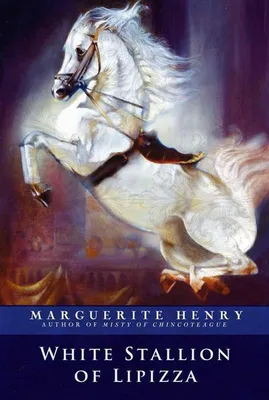 Productafbeelding van White Stallion of Lipizza