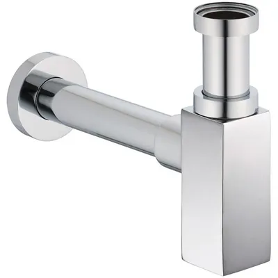 Produktbild von Kronenbach Design-Siphon eckig