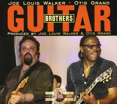 Obrázek produktu pro Guitar Brothers