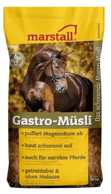 Obrázek produktu pro Marstall Gastro-Müsli | 20 kg