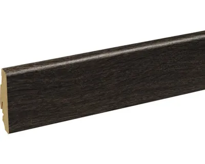Obrázek produktu pro Soklová lišta Skandor dub tmavý FU60L 19x58x2400 mm
