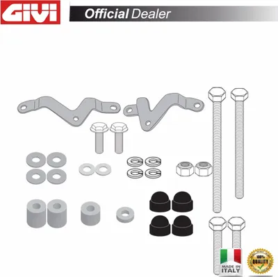 Produktbild von Montagekit GiVi für Sturzpad SLD01_ _ für Triumph Street Triple 765