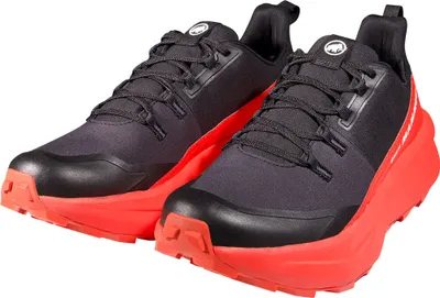 Zdjęcie produktu dla Mammut Aenergy Hike Low GTX Men black/mammut red 45 1/3 EU = 10.5 UK