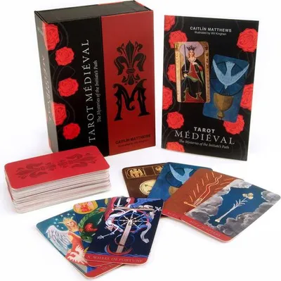 Produktbild von Mittelalterliches Tarot