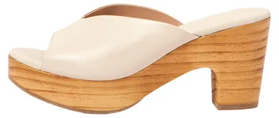 Produktbild von Neosens Sandalen mit Absatz Damen S3274 NAPPA CREAM/ ST.LAURENT SANDAL Farbe Beige
