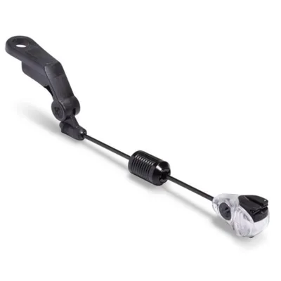 Produktbild von Nash Siren Micro Swing Arm White Bissanzeiger