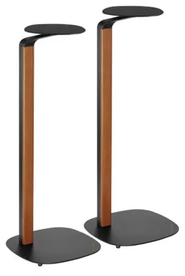 Produktbild von myWall HS 20, Flur, 10 kg, Kunststoff, Stahl, Schwarz, Holz, Flur, 1 Bein(e)