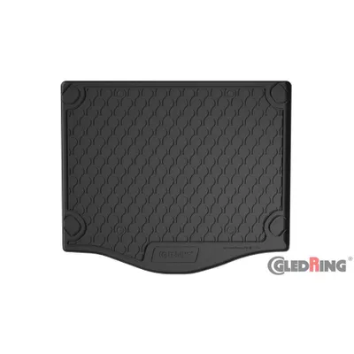 Produktbild von Gledring Laderaum-/ Kofferraumwanne Matte Gummi für FORD FOCUS III