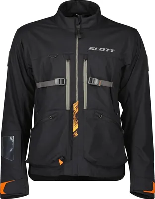 Produktbild von Scott Superlight Motorrad Textiljacke, schwarz, M