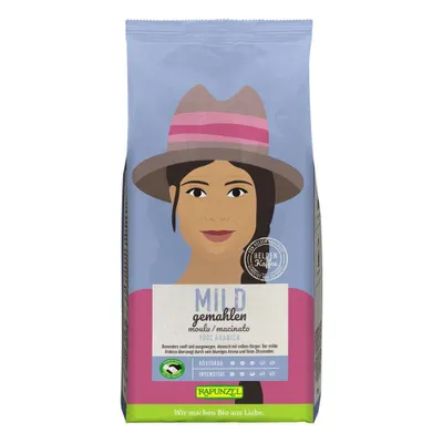 Produktbild von Heldenkaffee - Mild gemahlen 500g
