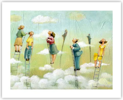 Produktbild von Poster - Poster ohne Rahmen - Abstraktion modern - 50x40 cm - Wand Bild - Wanddeko - Wandbilder - Kunstposter - Wandposter - Bilder - Kunstdruck - Wanddekoration - Wandbild - P2XAA50x40-3642