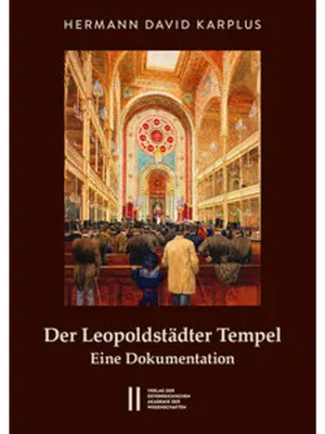 Immagine prodotto di Der Leopoldstädter Tempel