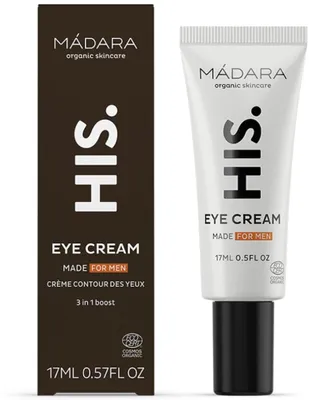 Imagen del producto de HIS - Crema para el contorno de ojos, 17 ml