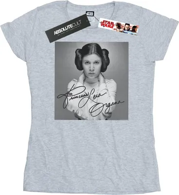 Produktbild von Star Wars - T-Shirt für Damen BI41814 (XXL) (Grau)